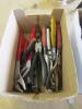 LOT: Sockets, Cutters, Assorted Tools in (1) Box - 3