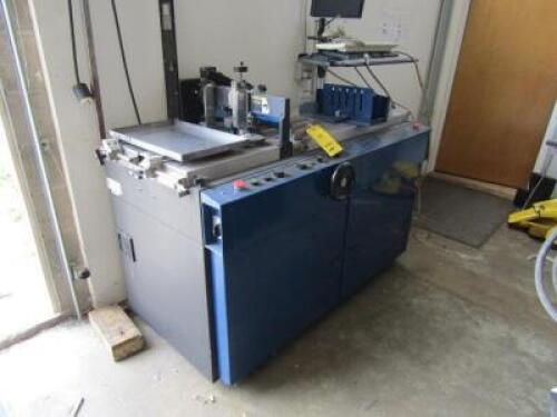 Videojet Model 987000-81, S/N 972530005EL