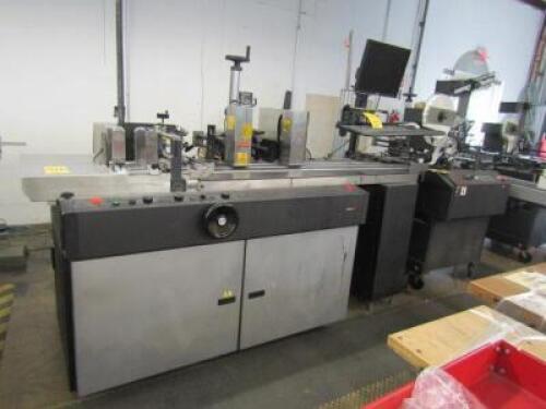 Videojet Marconi Cheshire 7000 Videojet Model 987000-80, S/N 00294000 1WD