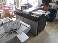 Cheshire 7000 Mailing Machine, VideoJet Model R987000-82, S/N 050340001WDR