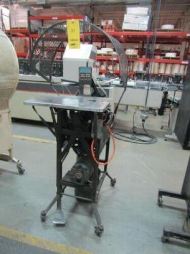 Bunn String Bundle Machine