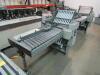 Baum 2020 1st Station Folder Model 1220C-3-8PG-3, S/N 131 KJ 0115, with Pile Feed