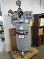 Ingersoll Rand 7.5 HP Vertical Air Compressor Model T30