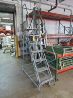 6 ft. Shop Ladder