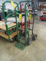 Green 2-Wheel Dolly
