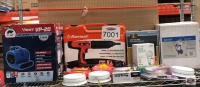 Ramset & kiddie alarms