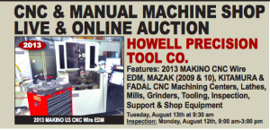 Howell Precision Tool Co.