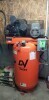 DEVAIR 5HP Vertical Air Compressor Mod.IS5-5580-03