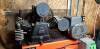 DEVAIR 5HP Vertical Air Compressor Mod.IS5-5580-03 - 3
