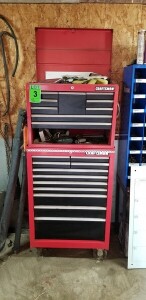 CRAFTSMAN Standing Toolbox