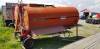 Manure Tank 3400gal with trailer base - 2