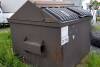 GAUVIN steel waste bin - 4