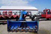 NORMAND 98' Snowblower