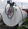 GPI 1000 gal. diesel fuel tank, pump, pistol and display