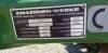 2009 AMAZONEN 2-row compact disc harrow mod.CATROS 4001-T - 5