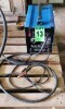 DUAL portable flex wire welder mod. 131T/1