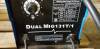 DUAL portable flex wire welder mod. 131T/1 - 2