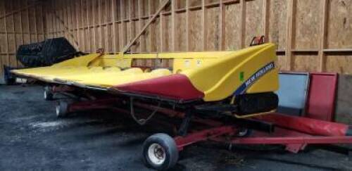 2012 NEW HOLLAND 8-Row Corn Head