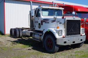 1989 INTERNATIONAL Eagle 930 Heavy Truck Tractor