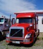 2016 VOLVO VNL730 double sleeper truck tractor
