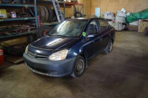 2004 TOYOTA ECHO 4 Door 219 184 km