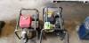 (2) Diesel Generators