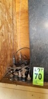 Lot of various LAIRD antennae receivers