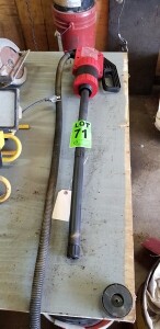 ZEE LINE manual lever pump mod.373