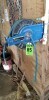 Air hose and reel