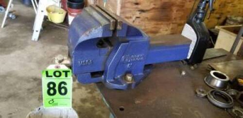 GRAY TOOLS VS6A table vise
