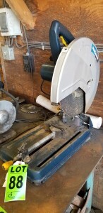 MASTERCRAFT mitre saw