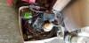 Lot of various radios, antennae and accessories