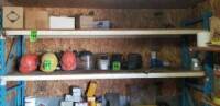 3-shelf single racking unit