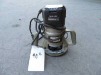 Porter Cable Varied Speed Production Router