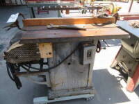 10" Table Saw