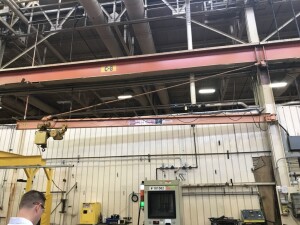 Abell-Howe 2T Jib Crane (36903T624A)