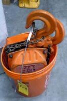 Jet 5-Ton Chain Hoist