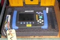 Hioki 3196 Power Quality Analyzer w/Attachment