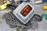 CM Hurricane 2-Ton Chain Hoist