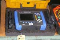 Hioki 3196 Power Quality Analyzer w/Attachment