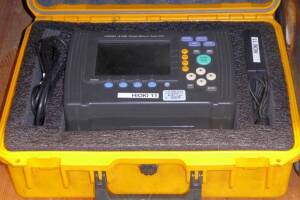 Hioki 3196 Power Quality Analyzer w/Attachment