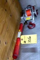 Lug-All Wire Rope Hoist Come-A-Long