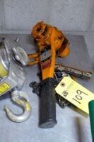 Harrington 1-Ton Lever Hoist