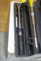 Husky Micrometer Torque Wrench