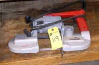 Milwaukee Band Saw