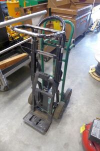 Hand Trucks, Asst. (2 Each) (Lot)