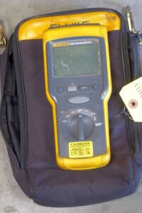 Fluke Megohmmeter, m/n 1520