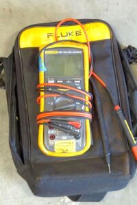 Fluke Insulation Multimeter, m/n 1587