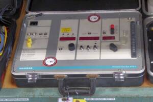 Siemens PTS4 Portable Test Set