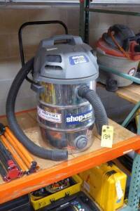 Shop Vac w/Hose, 16 Gal